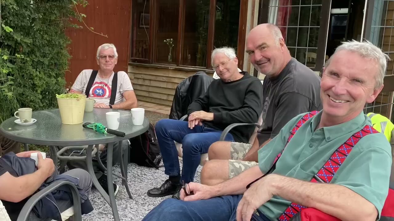 Grantham Gadabouts run 25th July 2024