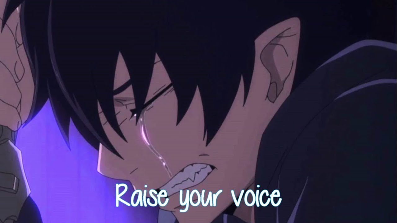 Nightcore Titanium (Male Version)