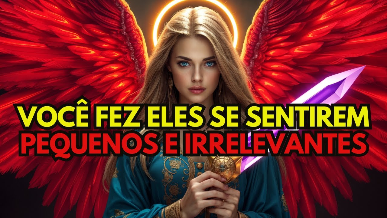 ESCOLHIDOS: VOCÊS ACABARAM DE FAZER UM GIGANTE SE SENTIR PEQUENO E IRRELEVANTE! PODEROSOS CAÍRAM!!