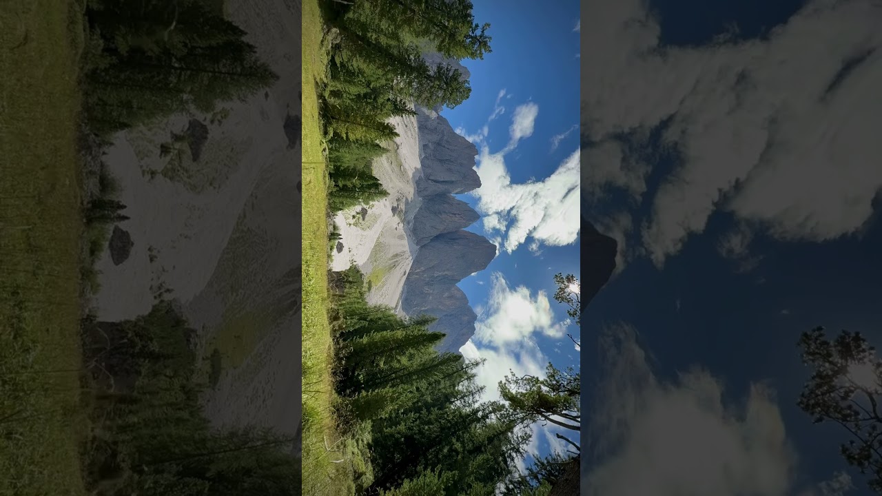 Dolomite, Italy - Adolf-Munkel-Weg
