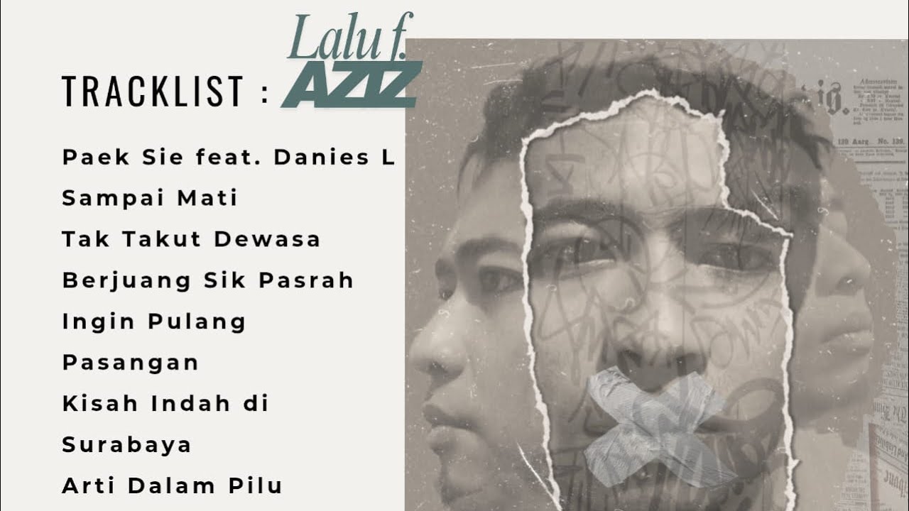 Lalu F. Aziz-Top Songs I Audio HQ