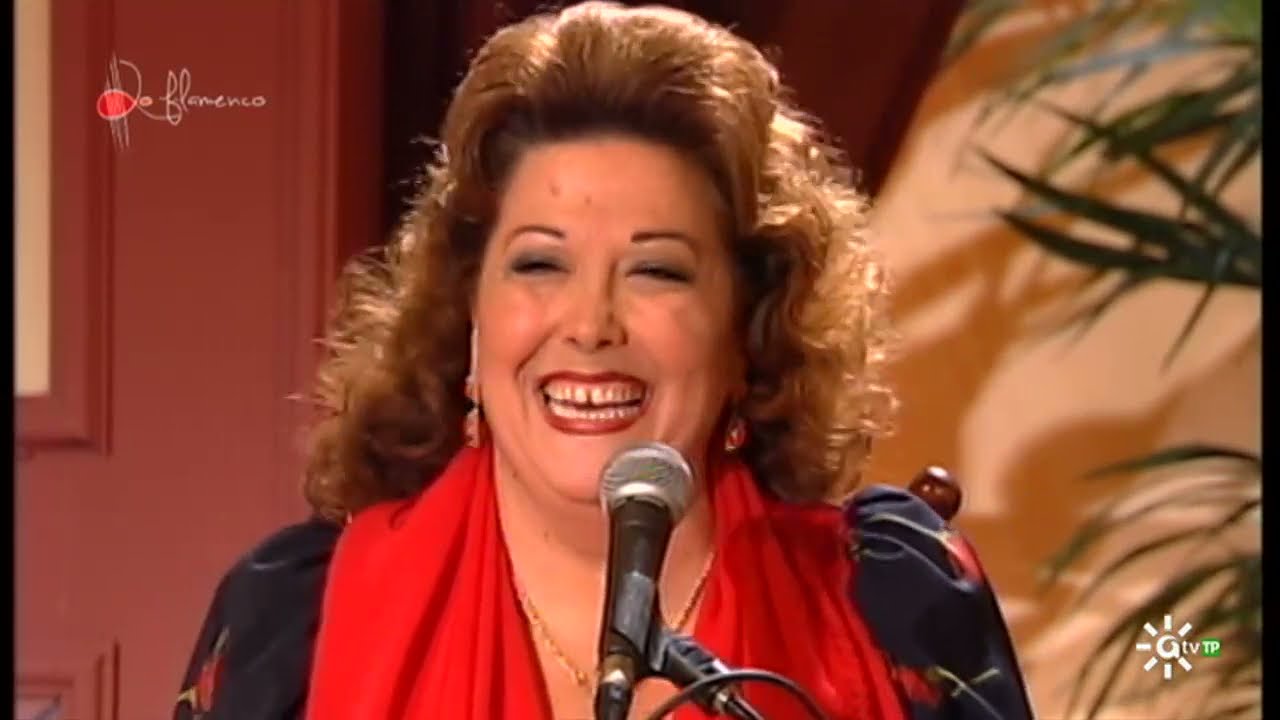 Cante de La Rosa. Mariana Cornejo. 1999