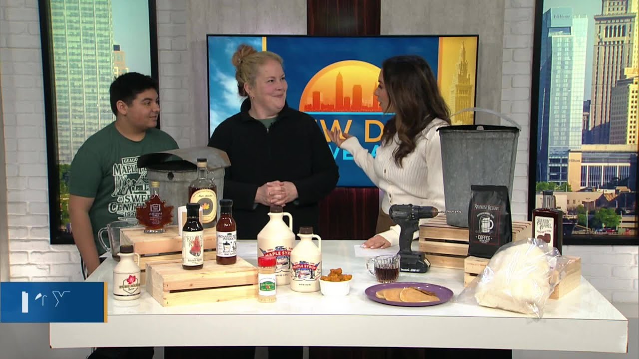New Day Cleveland: Richard's Maple Products