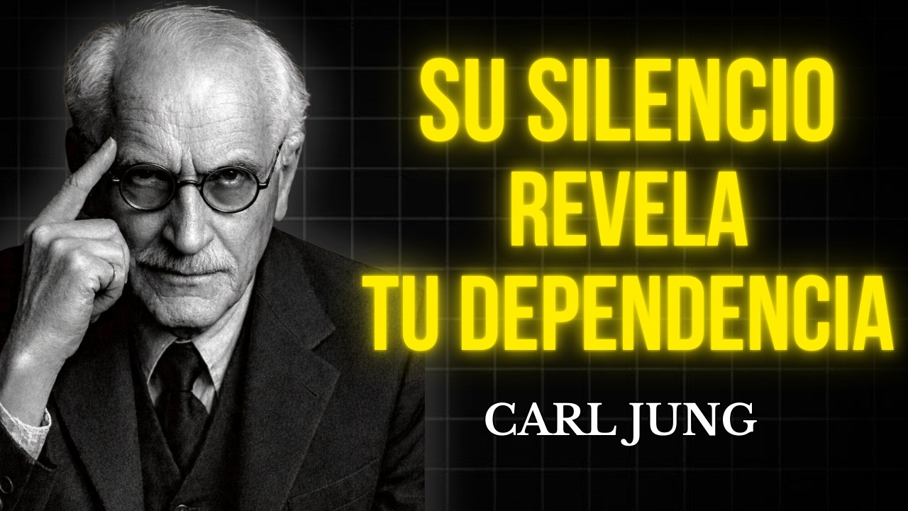 Cuando Alguien Te Ignora Activa Esta Herida Inconsciente en Ti | Carl Jung