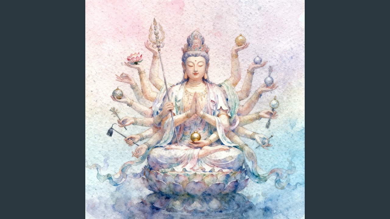 蓮華王ー千手慈愛の導きー