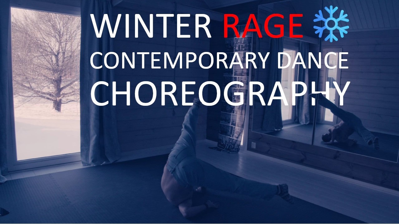 Contemporary 🕺 | Winter Rage | Mar 14, 2026