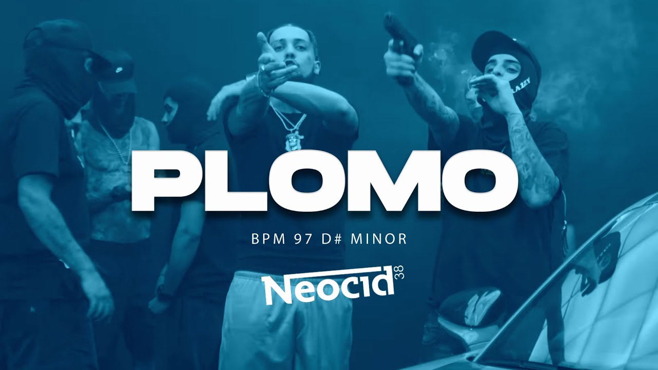 [FREE] JC REYES x Skinny Flex Type Beat - PLOMO - TRAP DURO
