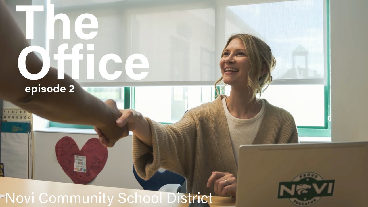 The NCSD Office - Episode 2