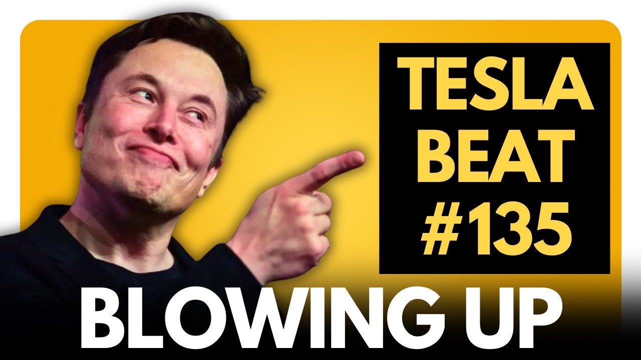 Demand is SURGING  |  Tesla Beat #135