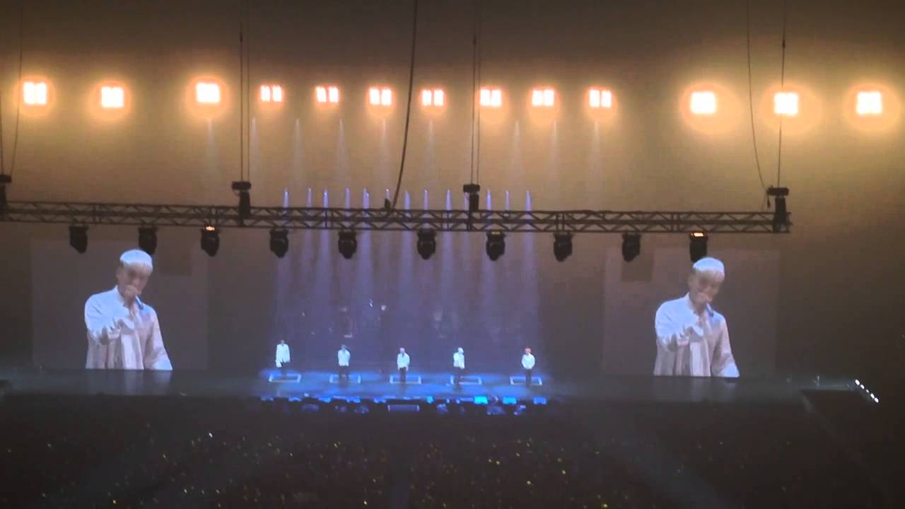 150711 BIGBANG MADE TOUR IN BKK D1 - TALK (fancam) [ENG&THAI SUB]