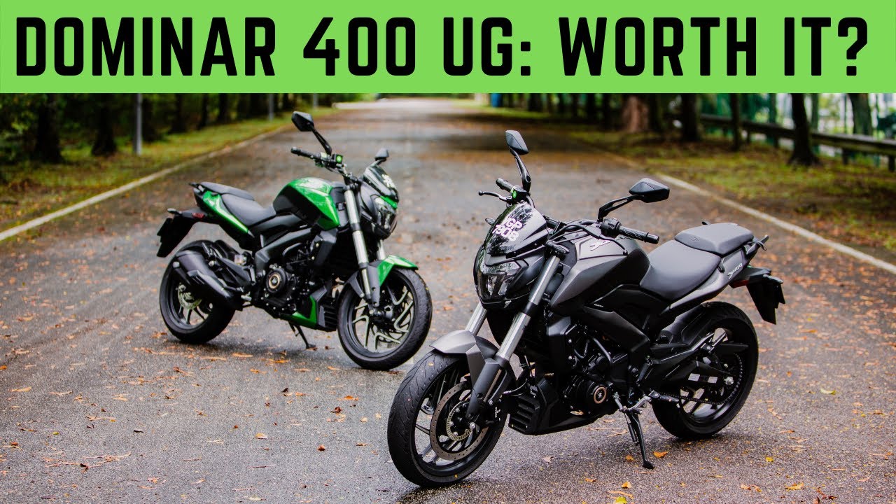 Review: Modenas Dominar 400 UG - The Wait Is Over And It Was All Worth It!