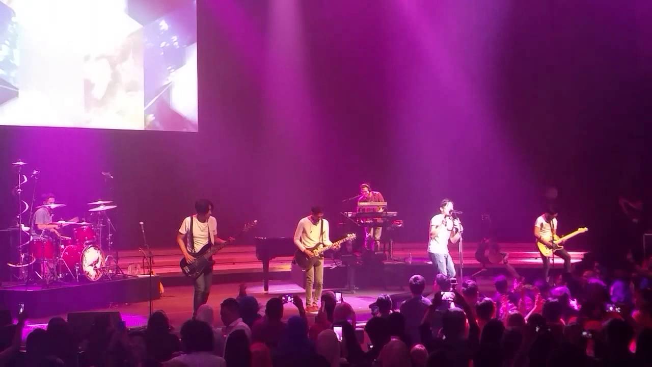 NOAH - Walau Habis Terang(Live in Singapore 2015)