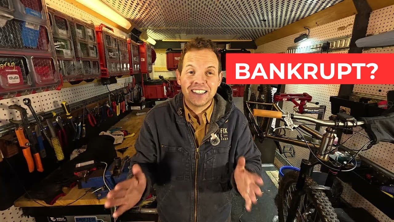 Why Lawsuits are Killing Bike Brands