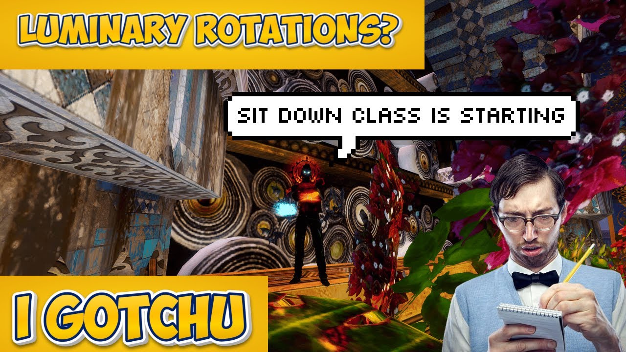 These Luminary Rotations is all you need in WvW Roaming! (Luminary Rotation Guide)