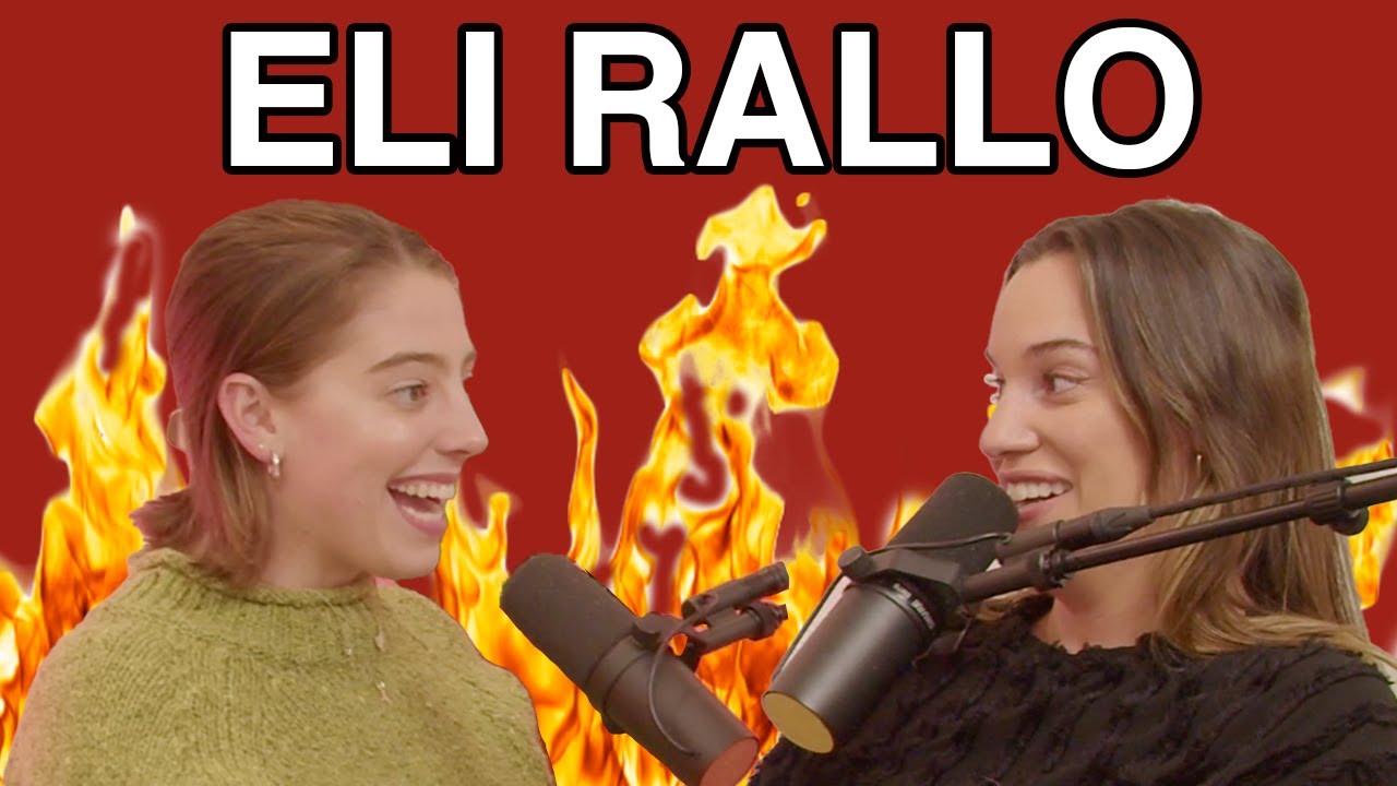 Eli Rallo: Slutty Snacks and Essays About Love