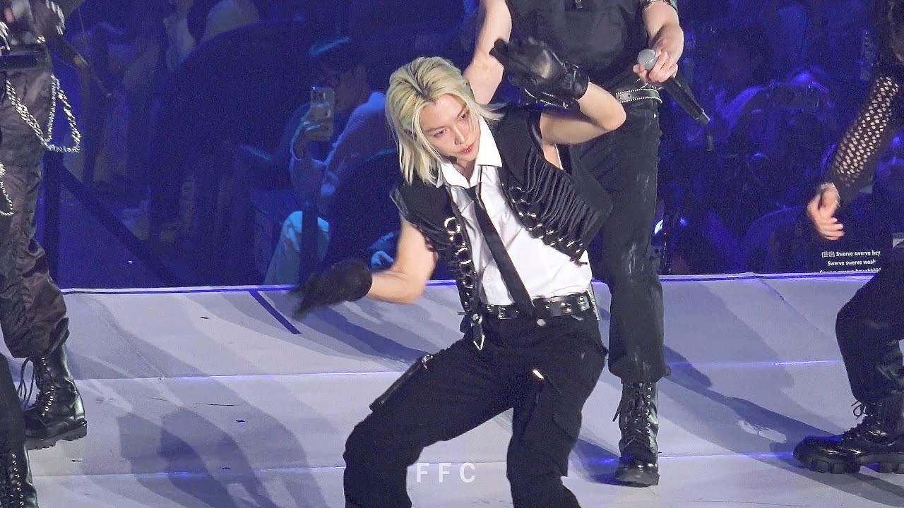 240329_죽어보자(felix focus)_Stray Kids 4TH FANMEETING SKZ’S MAGIC SCHOOL