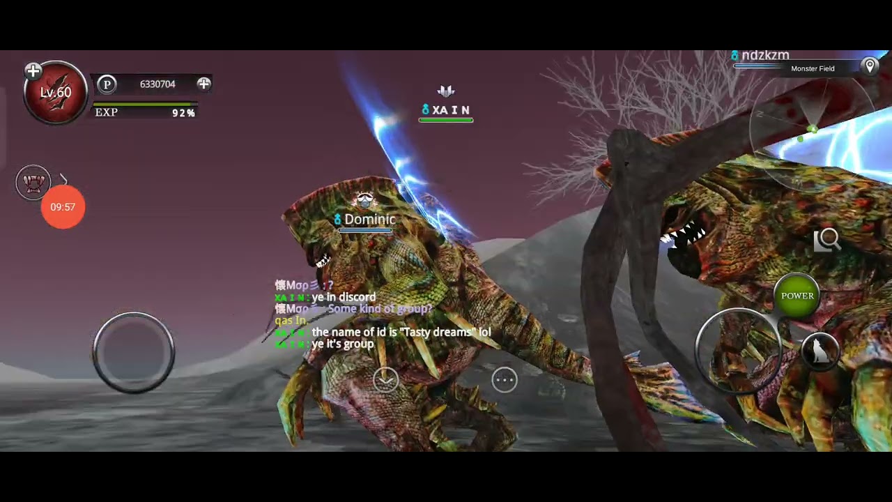 PLAYING WILD ANIMALS ONLINE WITH FRIENDS AND LEVELING UP LOL