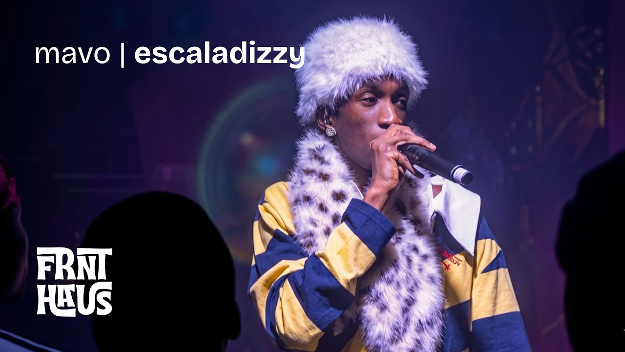 MAVO - 'Escaladizzy' Full Live Performance at Encore Lagos