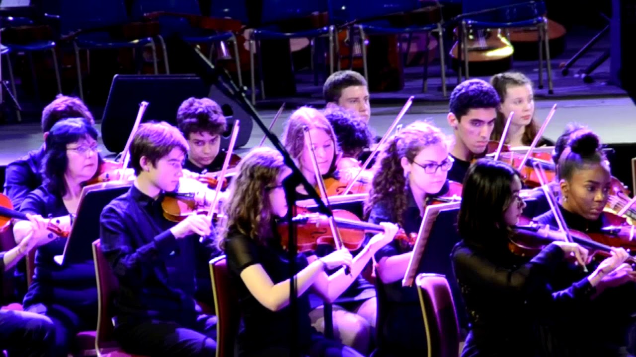 Camden Music Festival 2018, Royal Albert Hall