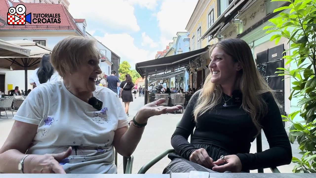 Preservando la gastronomía croata ancestral con Juanita Goic