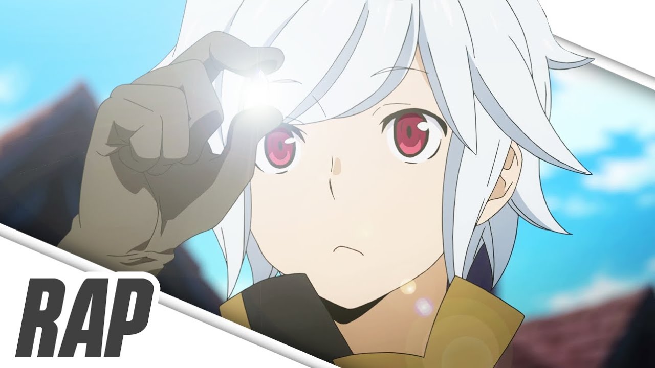 Rap do Bell Cranel II (Dungeon ni Deai) | RapConceito 03