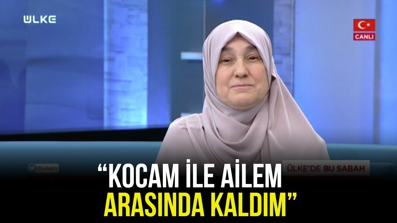 Eşim ile Ailem Arasında Kaldım Ne Yapmalıyım? | Ülke'de Bu Sabah - 3 Ocak 2020