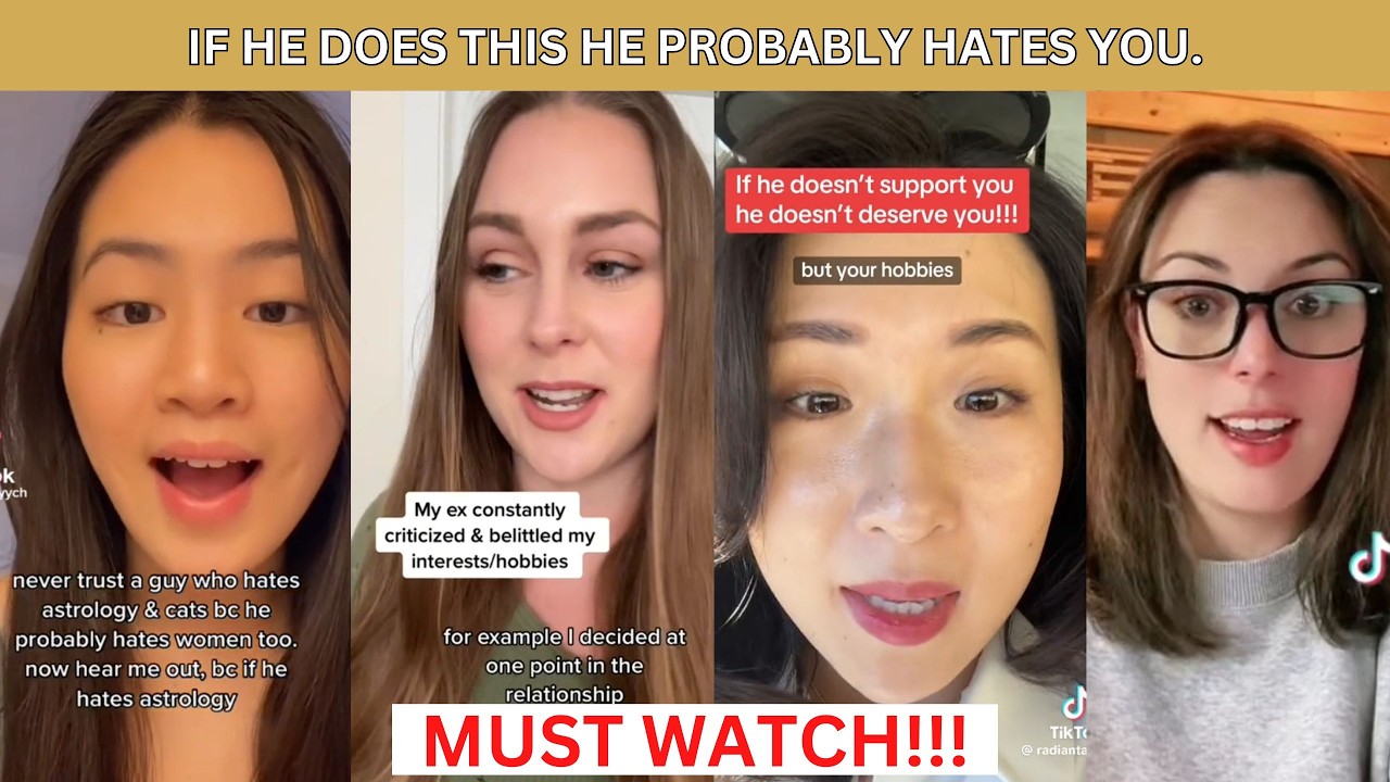 Women Expose the First Red Flag They Ignored In Their WORST Relationship | Never Let This Slide