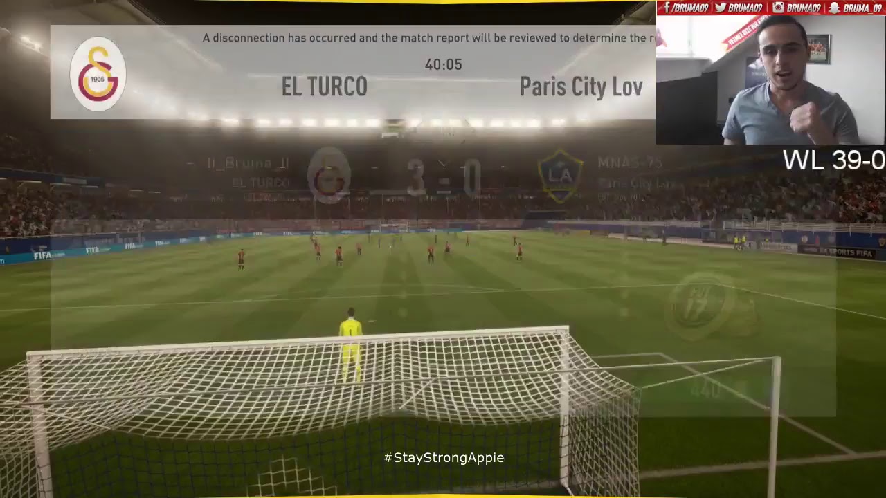 [40-0] WEEK 2 JULY ~ TOP 100 FIFA 17 FUT CHAMPIONS WEEKEND LEAGUE