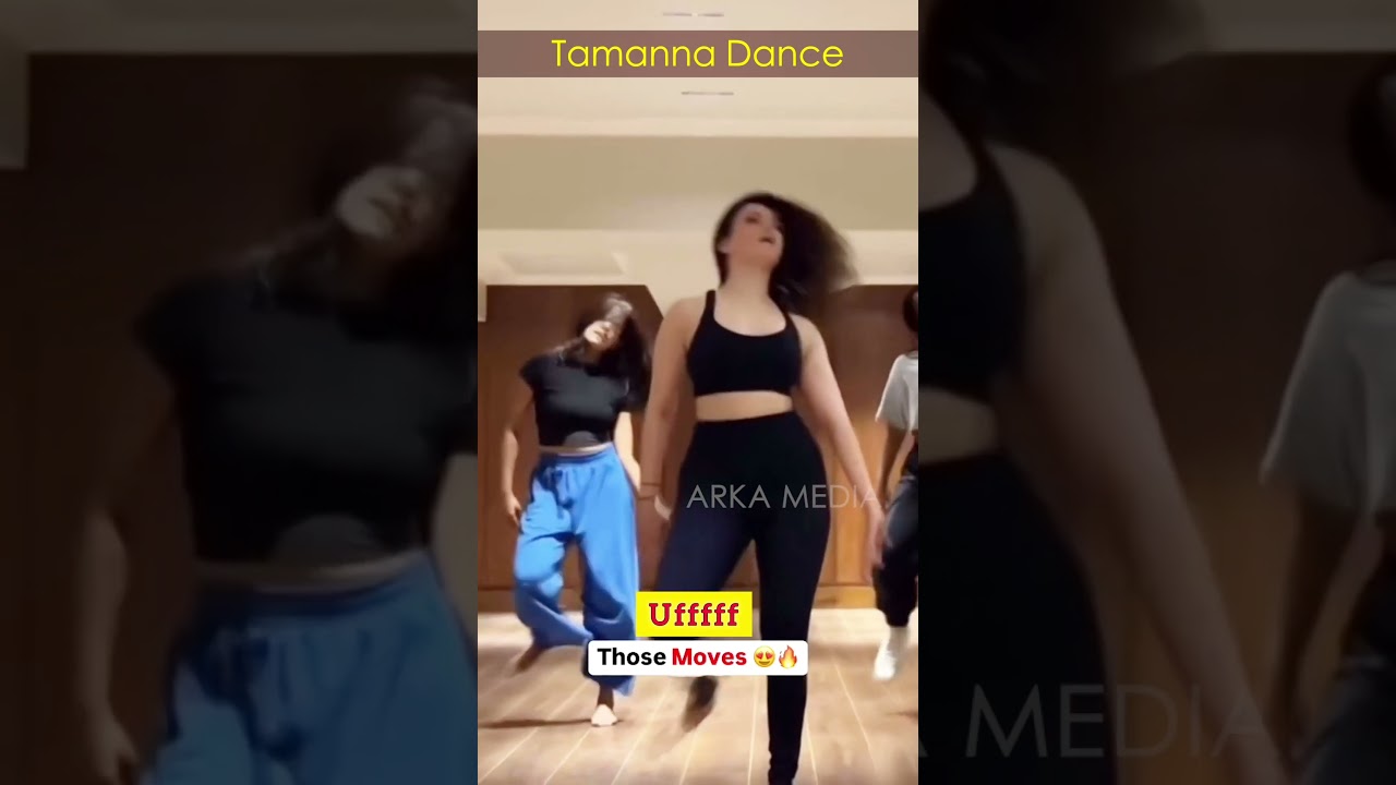 Tamanna Aaj ki Raat dance practice🔥 #tamannaah #tamannaahbhatia #arkamedia