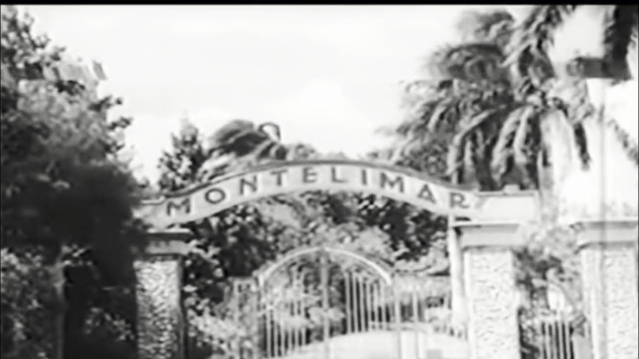 Anastasio Somoza - Hacienda Montelimar