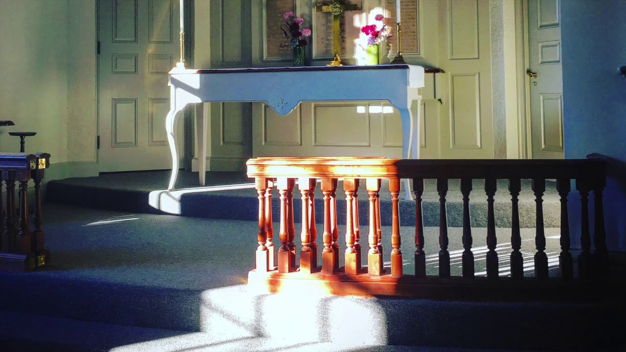 Antiphon--Vaughan Williams--Alto Part