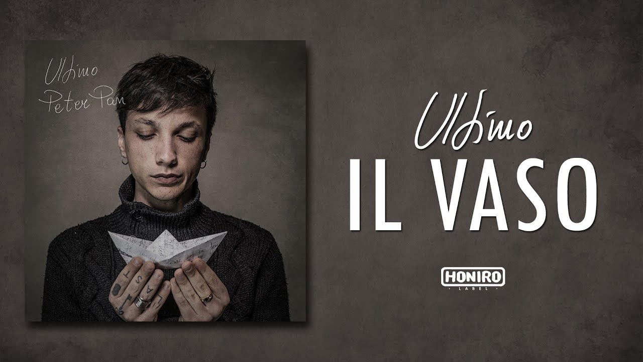 ULTIMO - 13 -  IL VASO
