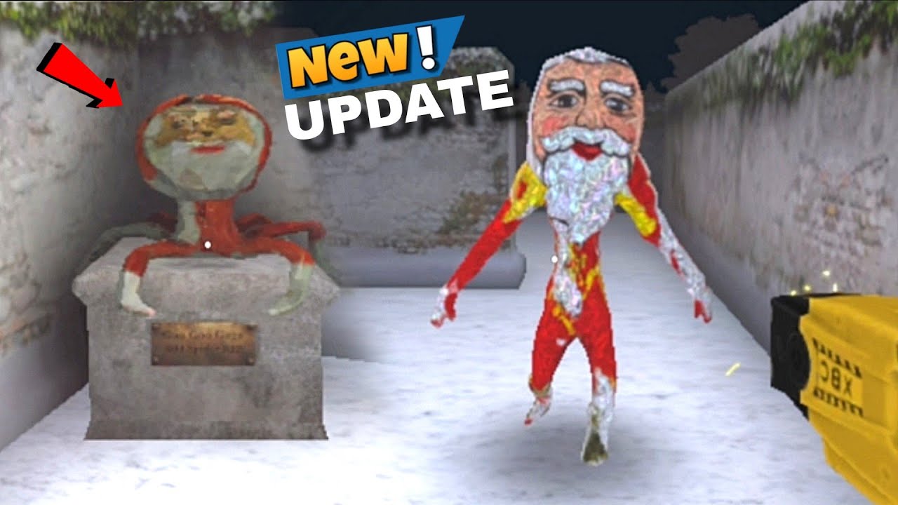 Goo Goo Gaga Scary Factory New Update Full Gameplay 