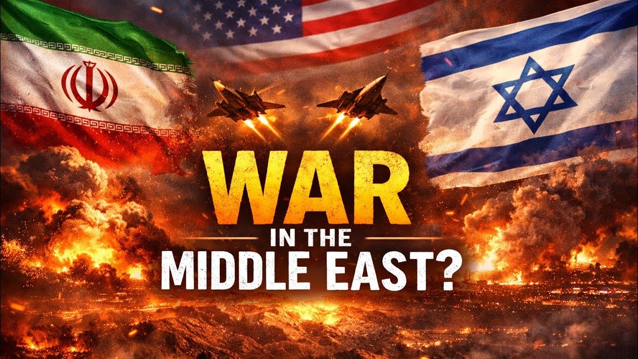 Iran vs Israel vs USA: How the 2026 Middle East Crisis Escalated