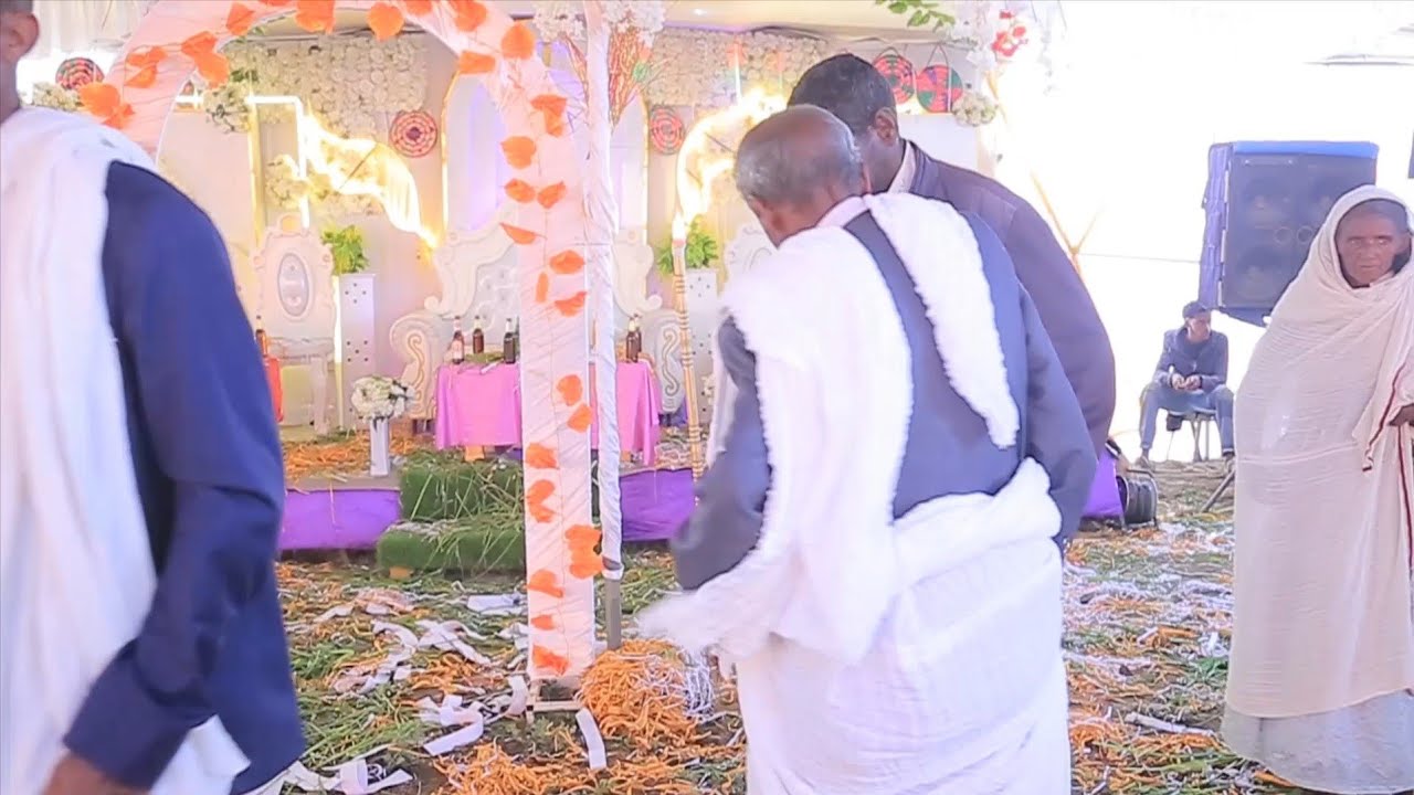 ስሑል ጎሮሮ ሰመረ በርሀ ልገርም  አብ መርዓ ዓጋመ በቴሃወርያት