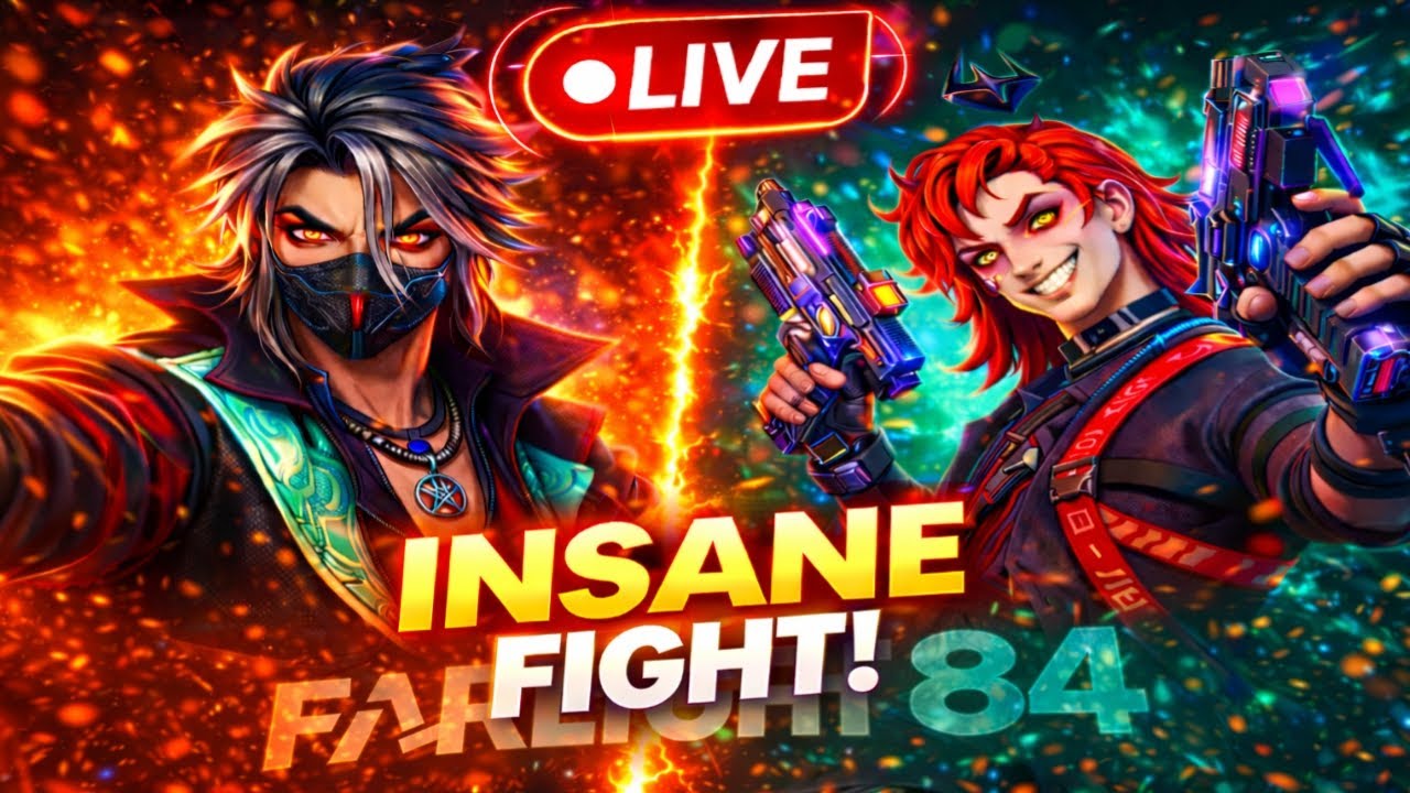 FARLIGHT 84 NEW SEASON 2 is INSANE GAMEPLAY! 😱 LIVE  🔴