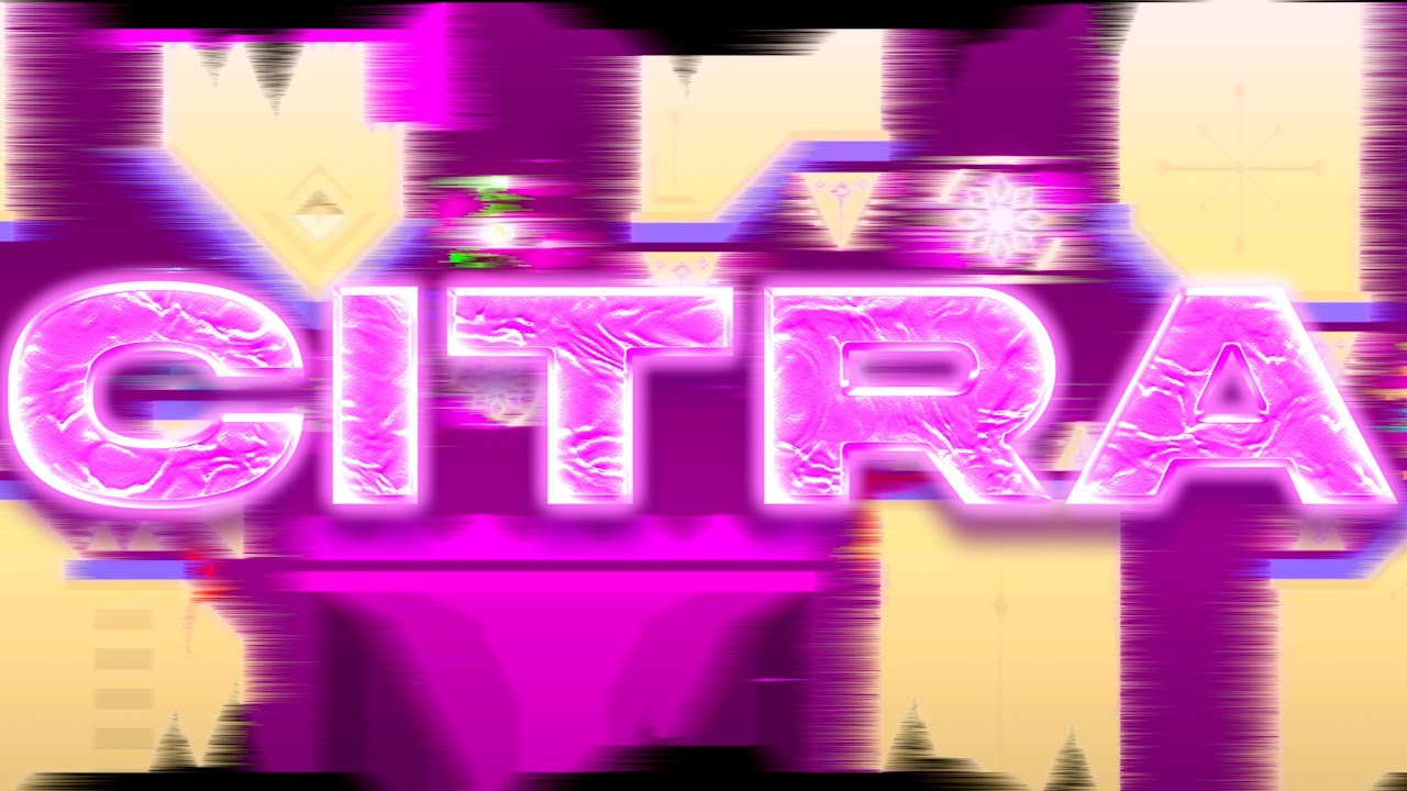 Beating the SHORTEST EXTREME DEMON... (Citra) | Geometry Dash