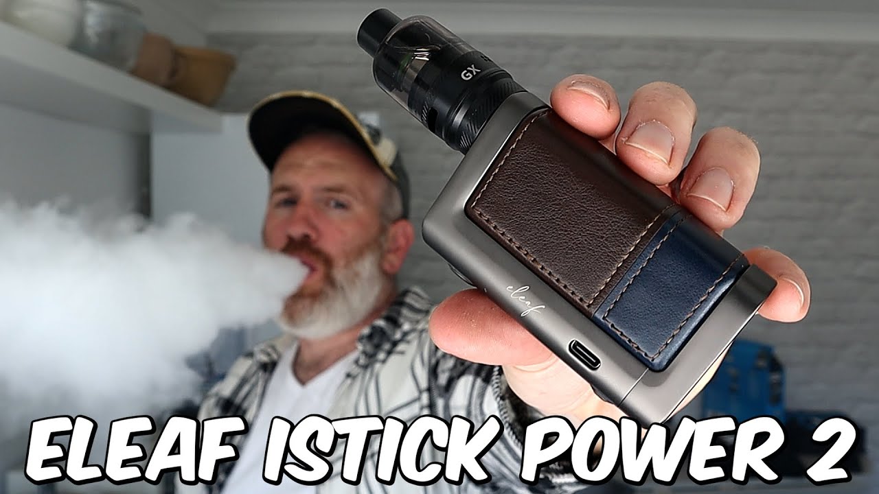 Eleaf iStick Power 2 - 5000mAh