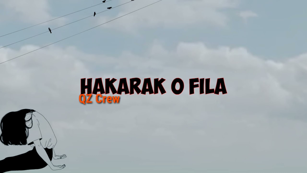 HAKARAK O FILA - QZ Crew