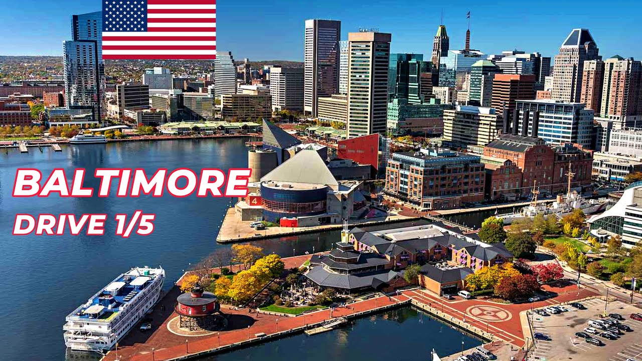 The Most Unhinged Car Culture In America - Baltimore 1/5