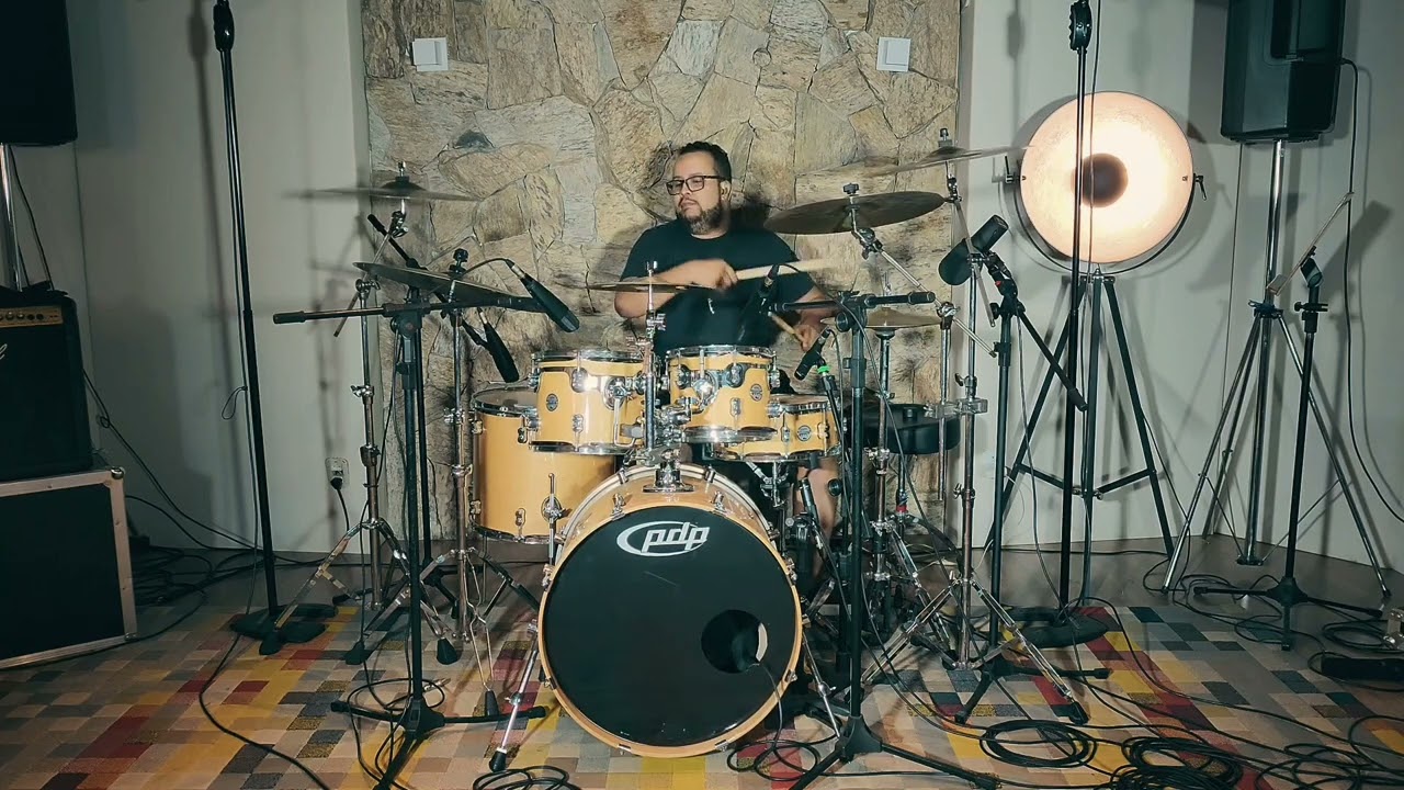 Fetiche - Lauana Prado & Cristinas - Drum cover