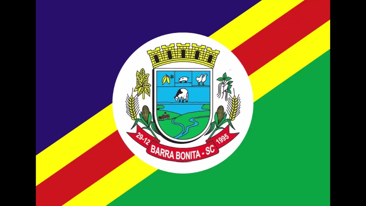 HINO DA CIDADE DE BARRA BONITA - SC
