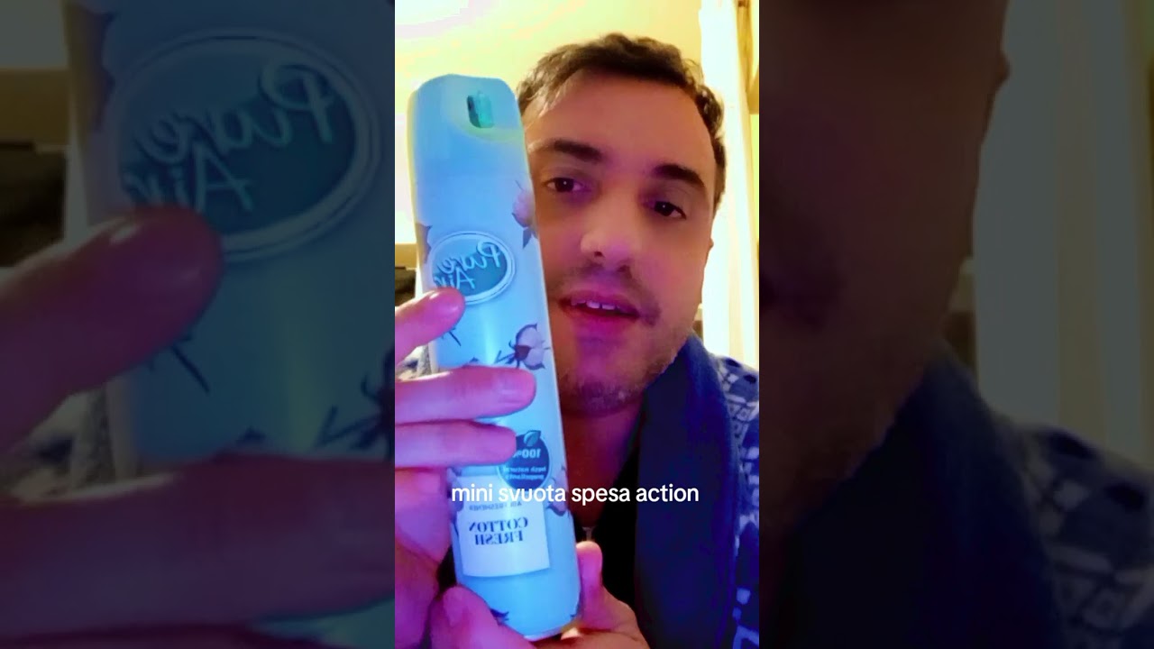 Piccolo svuota spesa action