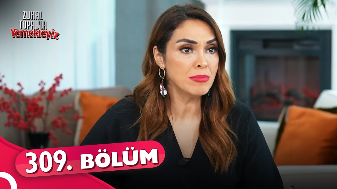 Zuhal Topal'la Yemekteyiz 309. Bölüm | 12 Ocak 2023