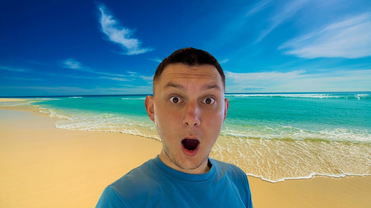 I Found an ABANDONED Beach in Malaysia 🏝️🇲🇾
