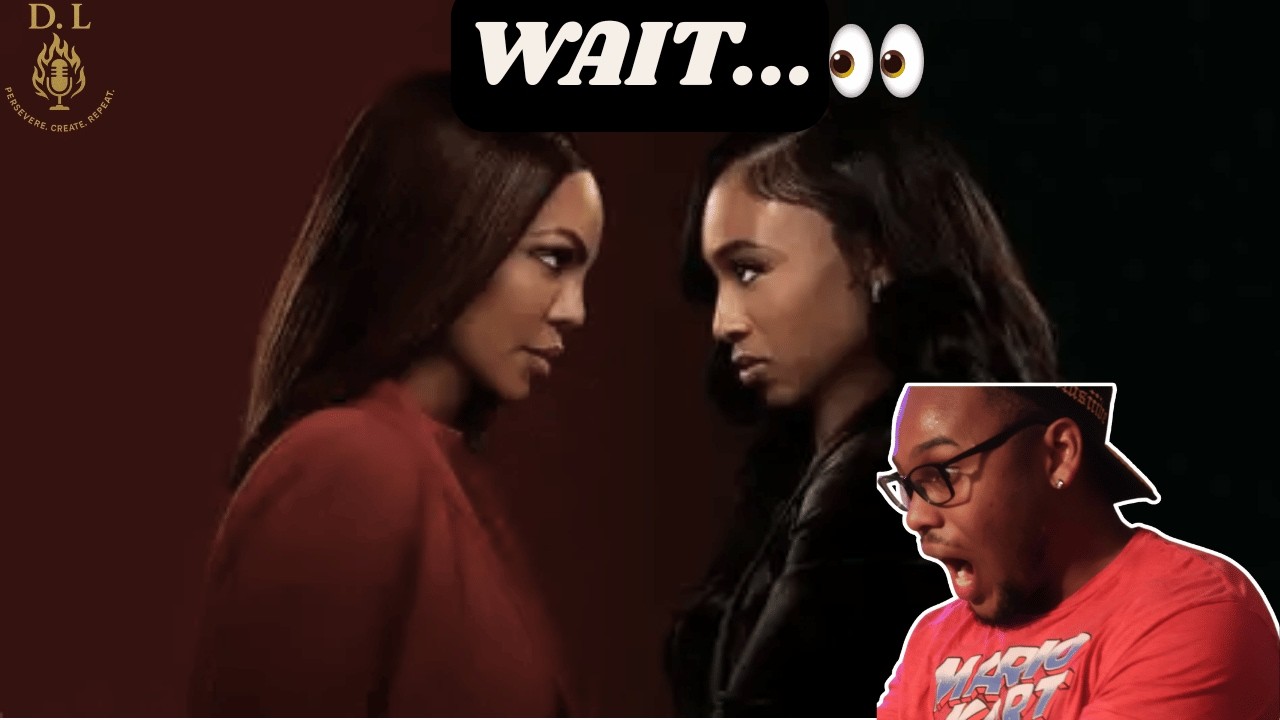 Beauty & Black Official Trailer Reaction | Tyler Perry Might’ve Snapped