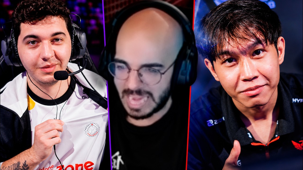 FUT x FULL SENSE - THEIR AIM IS BIZARRE!!! / Masters London 2026