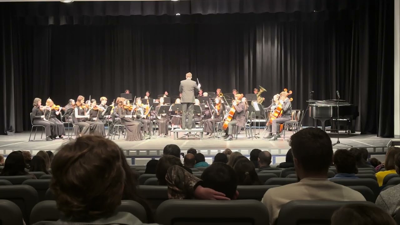 YMI Symphony 11-23-25 Symphony No. 9 Part 4