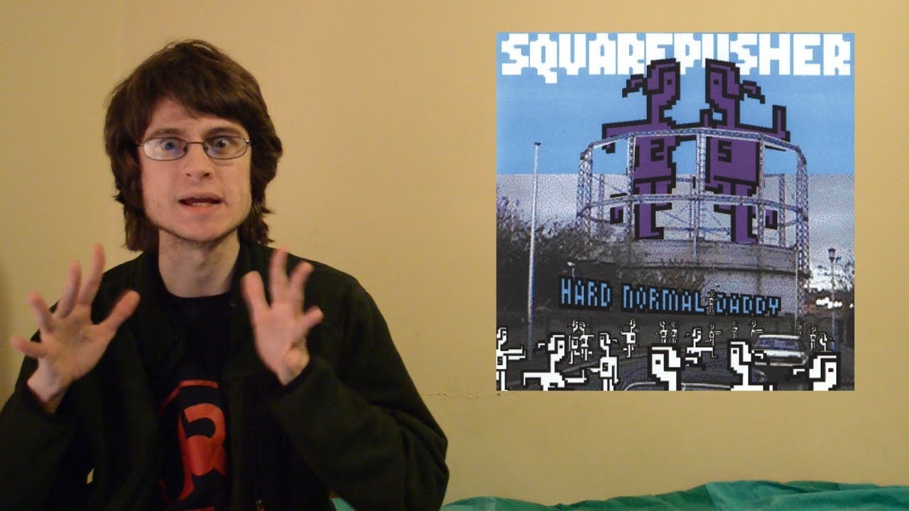 Squarepusher - Hard Normal Daddy (Album Review)