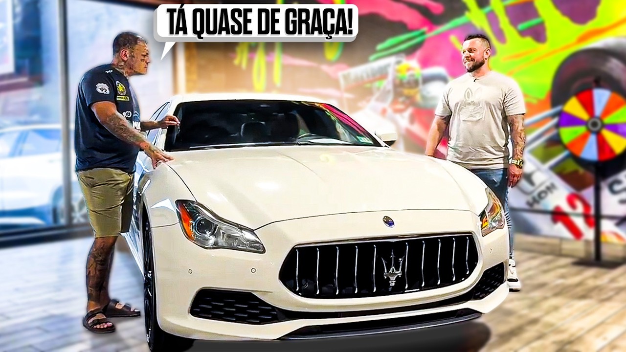 PREÇO DE CARROS USADOS NOS ESTADOS UNIDOS!